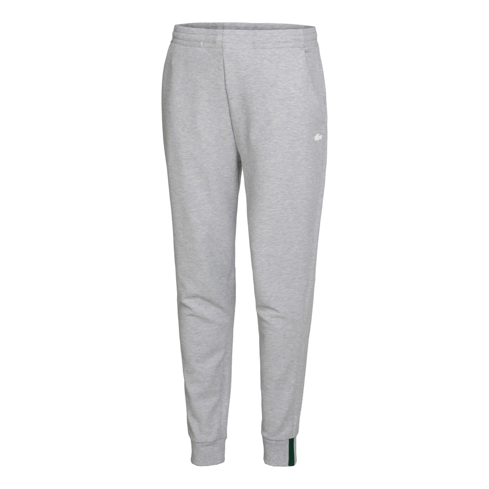 Мужские теннисные Костюмы Lacoste Core Active Tracksuit Men - Lightgrey