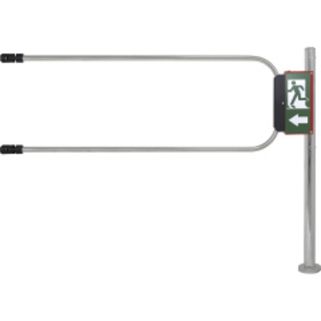 ST-GR014EC-CR Калитка