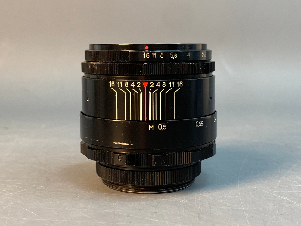 Helios 44-2