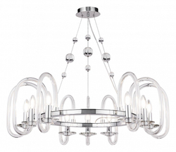 Подвесная люстра Maytoni MOD026PL-09CH