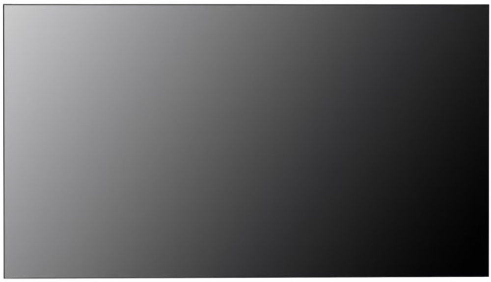 Видеостена LG, из 4 панелей, стык 3,5мм