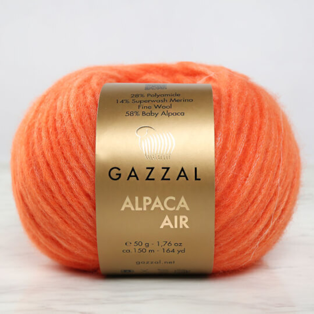 Alpaca Air (Gazzal)