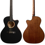 Акустическая гитара Gopherwood i132C Midnight Dust
