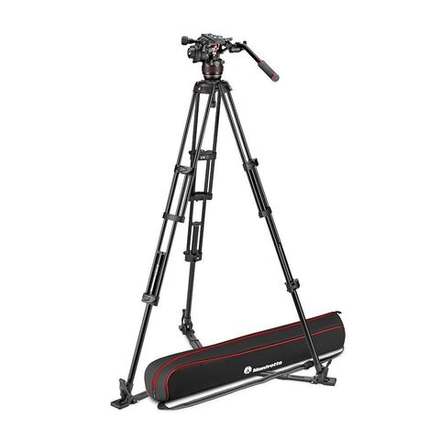 Видеоштатив Manfrotto MVK608TWINGA (штатив MVTTWINGA + NITROTECH 608)