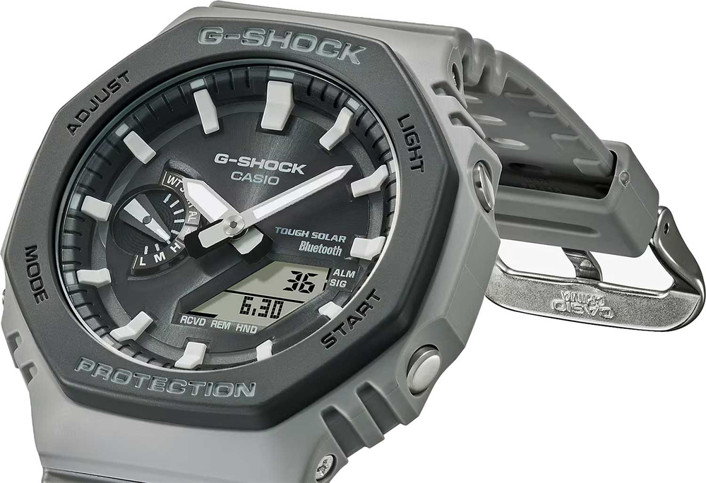Часы Casio GA-B2100LUU-8A