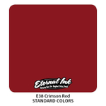 Crimson Red  Eternal Ink