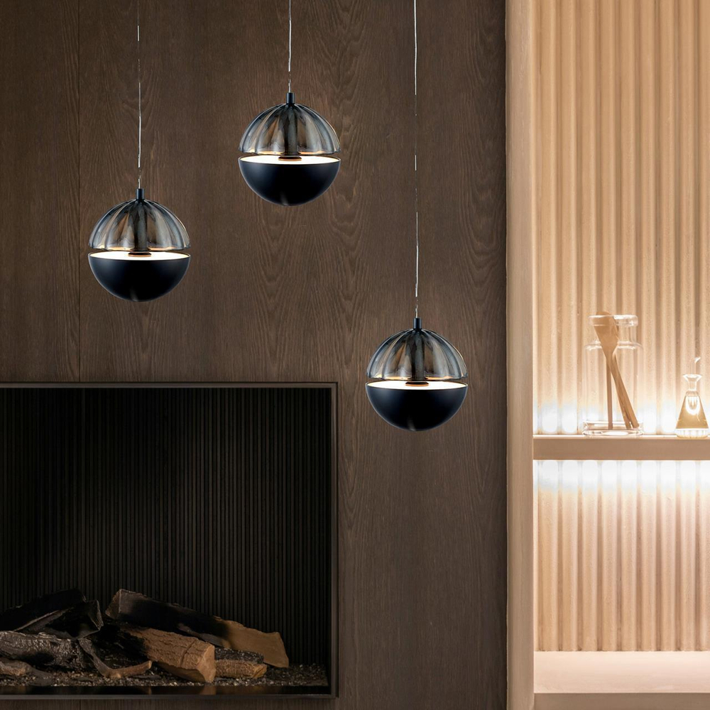 Подвесной светодиодный светильник Favourite Ballonger 4327-1P