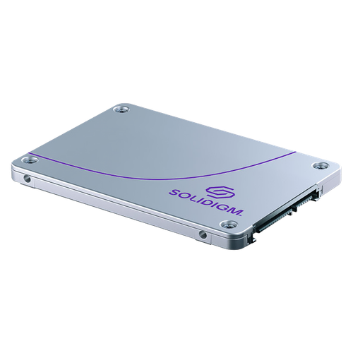 Серверный твердотельный накопитель SSD Solidigm D3-S4520 Series 3840GB SSDSC2KB038TZ1Z