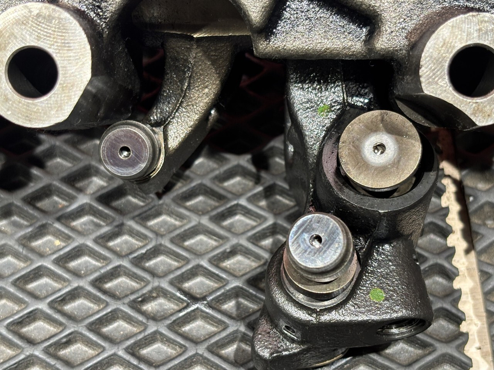 Вал рокеров под моторный тормоз 2019г.