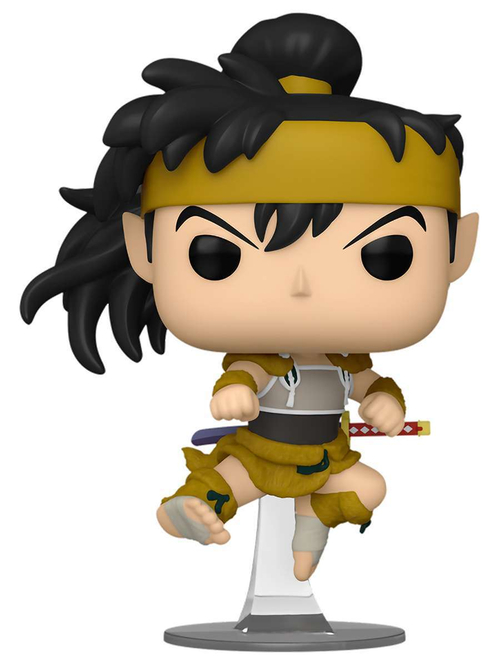 Фигурка Funko POP! Animation InuYasha Koga (1591) 76196