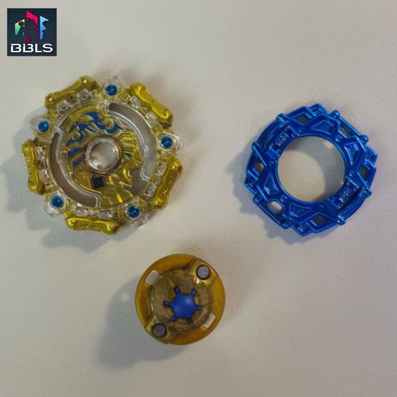 Волчок Baldur Bumper Bite B00 от Takara Tomy