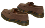 Dr.Martens Cow Leather Loafers 3cm Unisex Brown