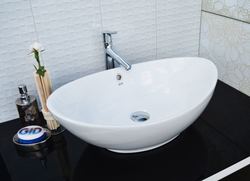 Раковина Gid N9019 60x37 накладная купить в Краснодаре