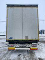 Krone SD Полуприцеп шторный SD