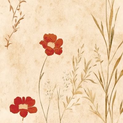 Терракотовые