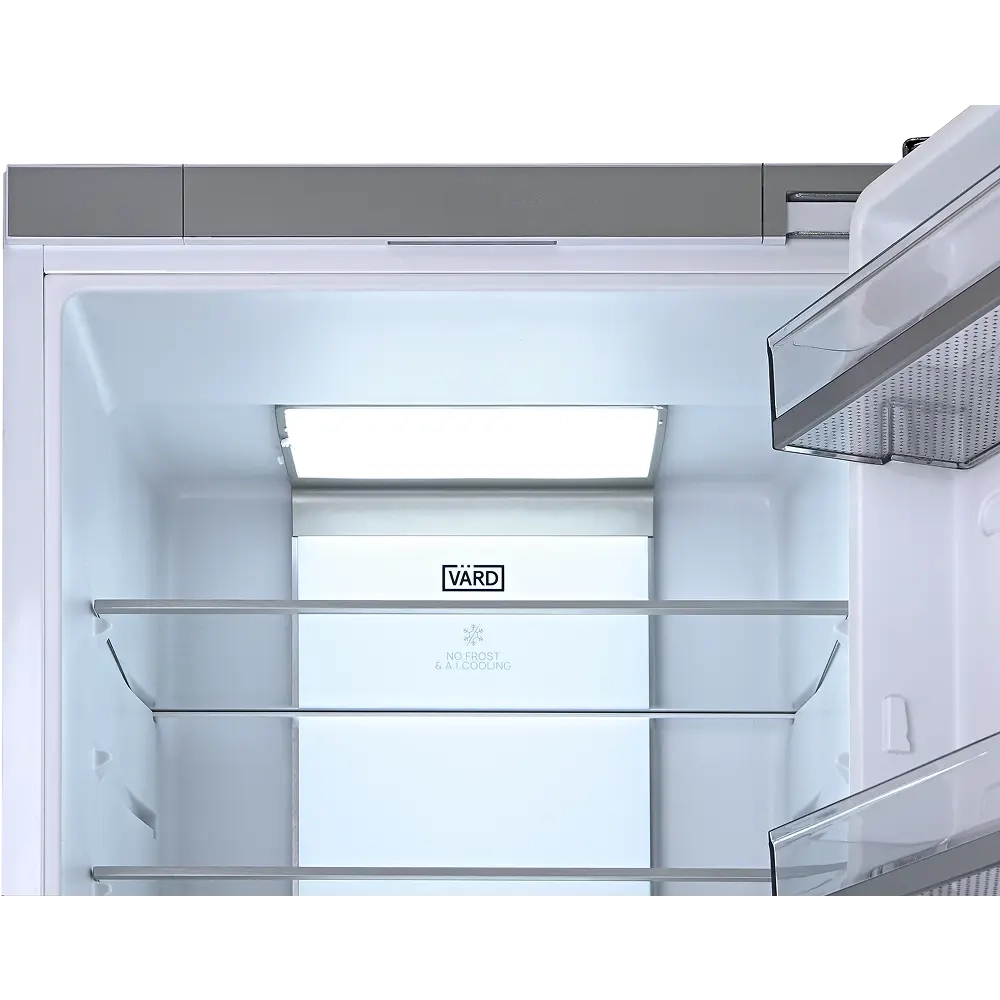 Встраиваемый холодильник Vard VRI177NIW