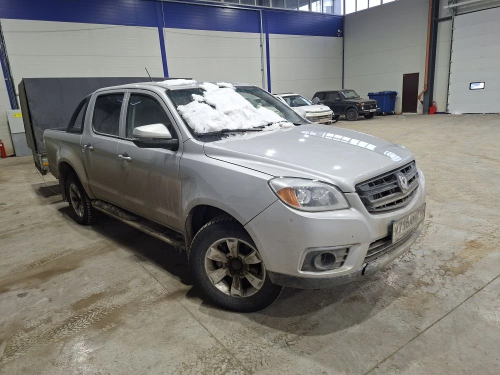 SOLLERS ST6 Comfort 2.0TD МТ 4WD