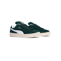 Кроссовки Puma Suede XL Hairy "Ponderosa Pine Frosted Ivory"