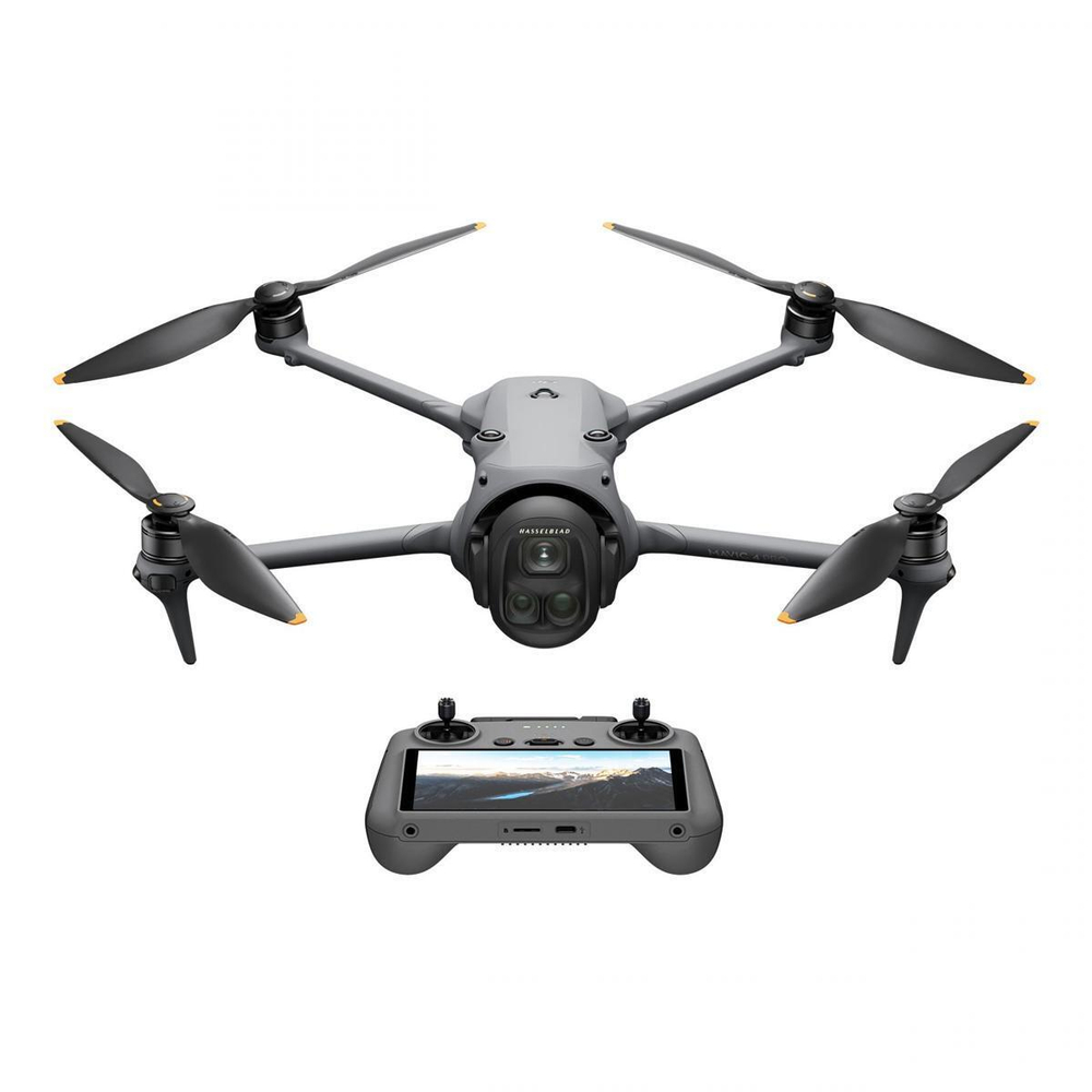 Квадрокоптер DJI Mavic 4 Pro (DJI RC 2)