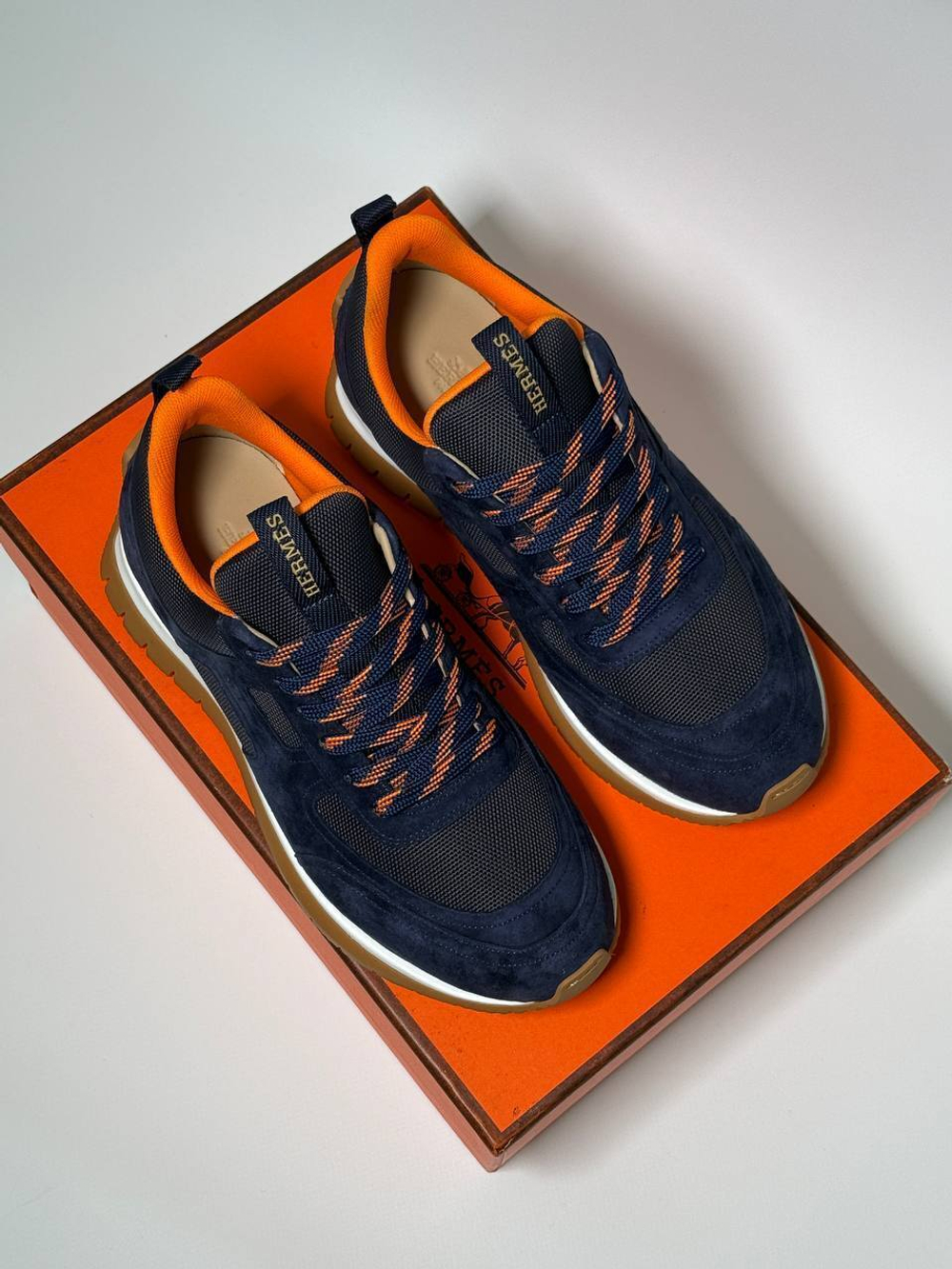 Кроссовки Hermes