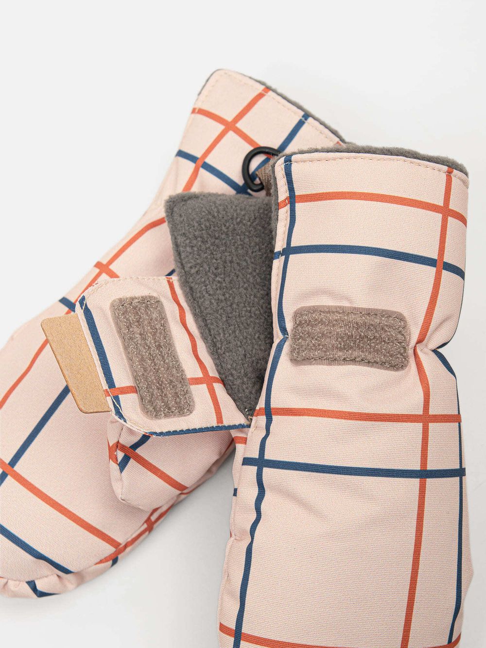 Варежки "Беж"