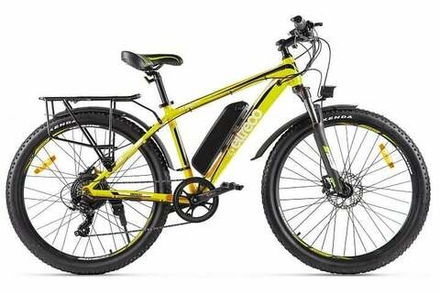 Электровелосипед ELTRECO XT 850 (2020)