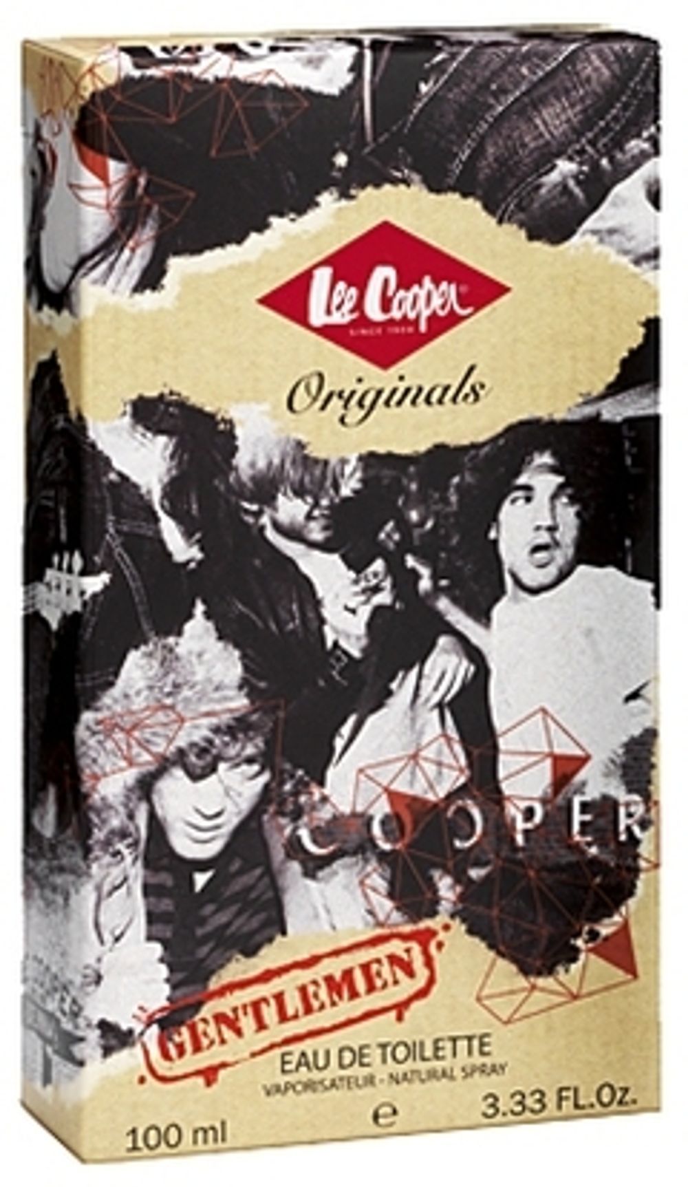 Lee Cooper Originals Gentlemen