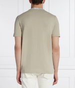 Футболка Te_Ocean_detailed BOSS ORANGE - бежевый(50515891)