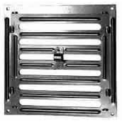 Решетка щелевая регулируемая Р150