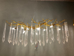 Люстра Aqua L Copper II