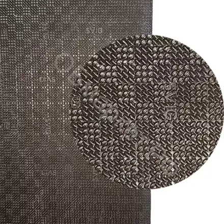 Набойка листовая Svig LA309 Extreme 6мм (73х63см), тёмно-коричневый [DB]