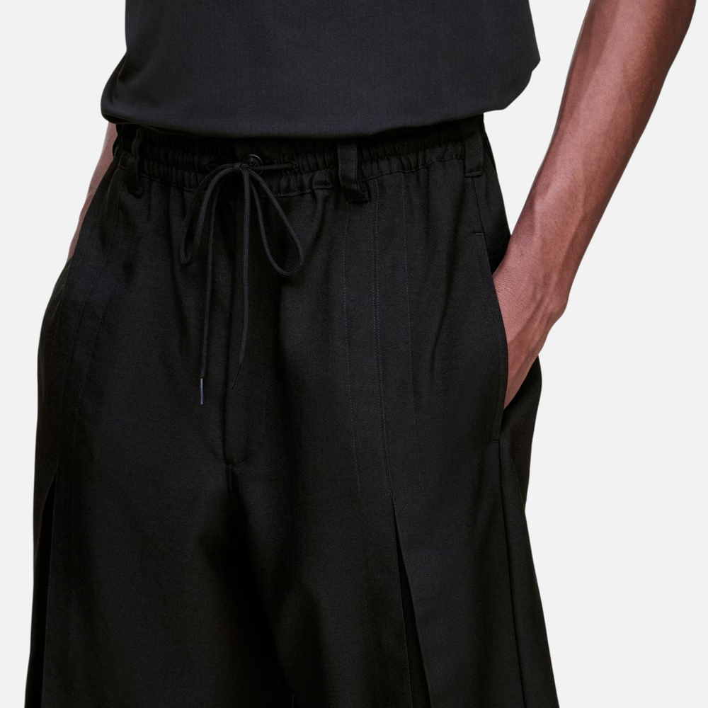 Свободные плиссированные шорты Sport Uniform