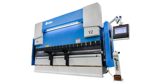 Листогибочные гидравлические прессы HARSLE WE67K 100T4000