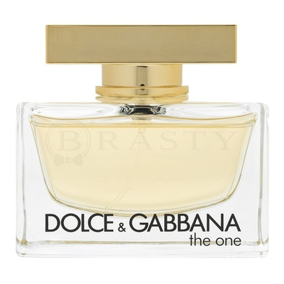 Dolce & Gabbana The One EDP W 75 ml Tester