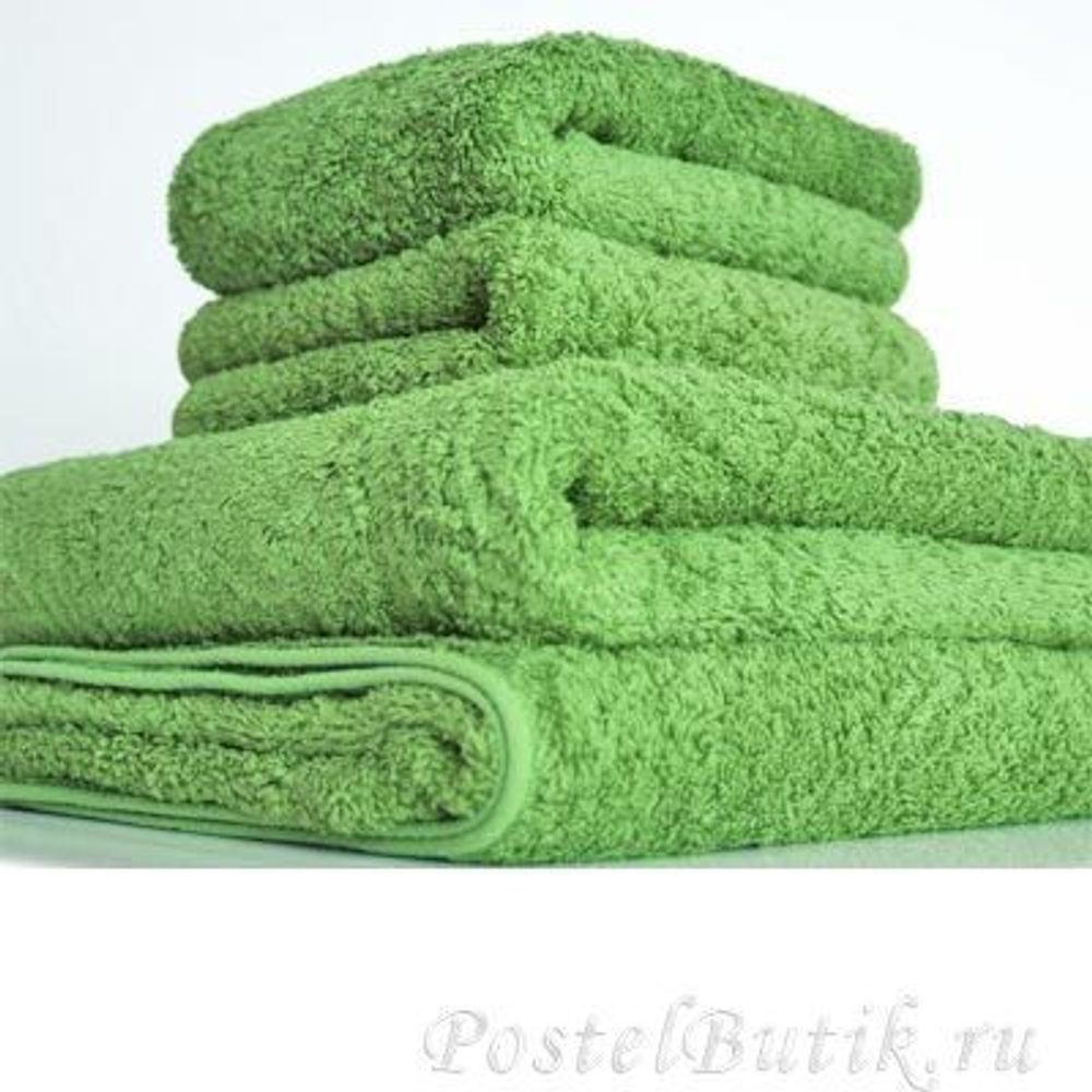 Полотенце 60х110 Abyss & Habidecor Super Pile 290 peppermint