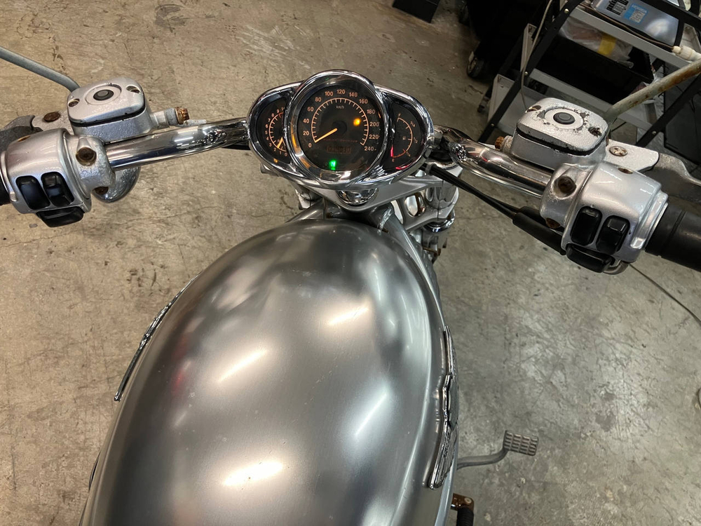 Harley-Davidson V-Rod VRSCD 1130 , 2004