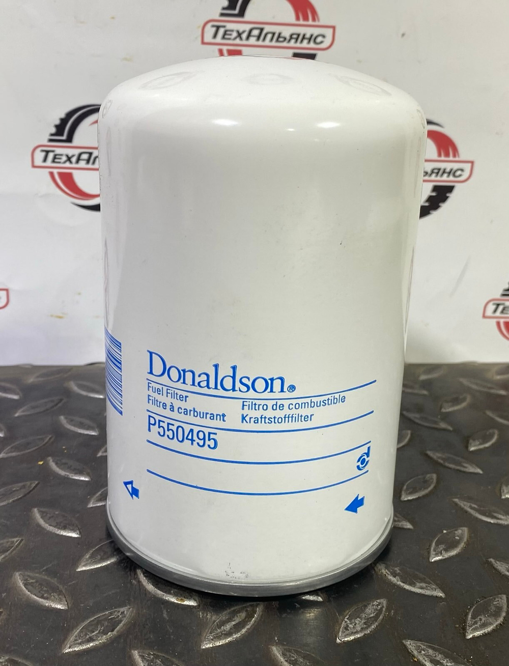 Фильтр топливный Donaldson P550495