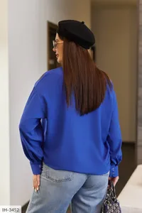 Рубашка IH-3437 Фабрика Моды