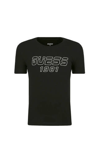 футболка GUESS ACTIVE - черный(L2RI33 JR06K)
