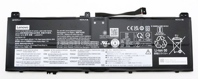 Аккумуляторная батарея для Lenovo Yoga 7 14IRL8 14ARP8 16IRL8 16ARP8 (L22M4PA1) 15.36V 71Wh