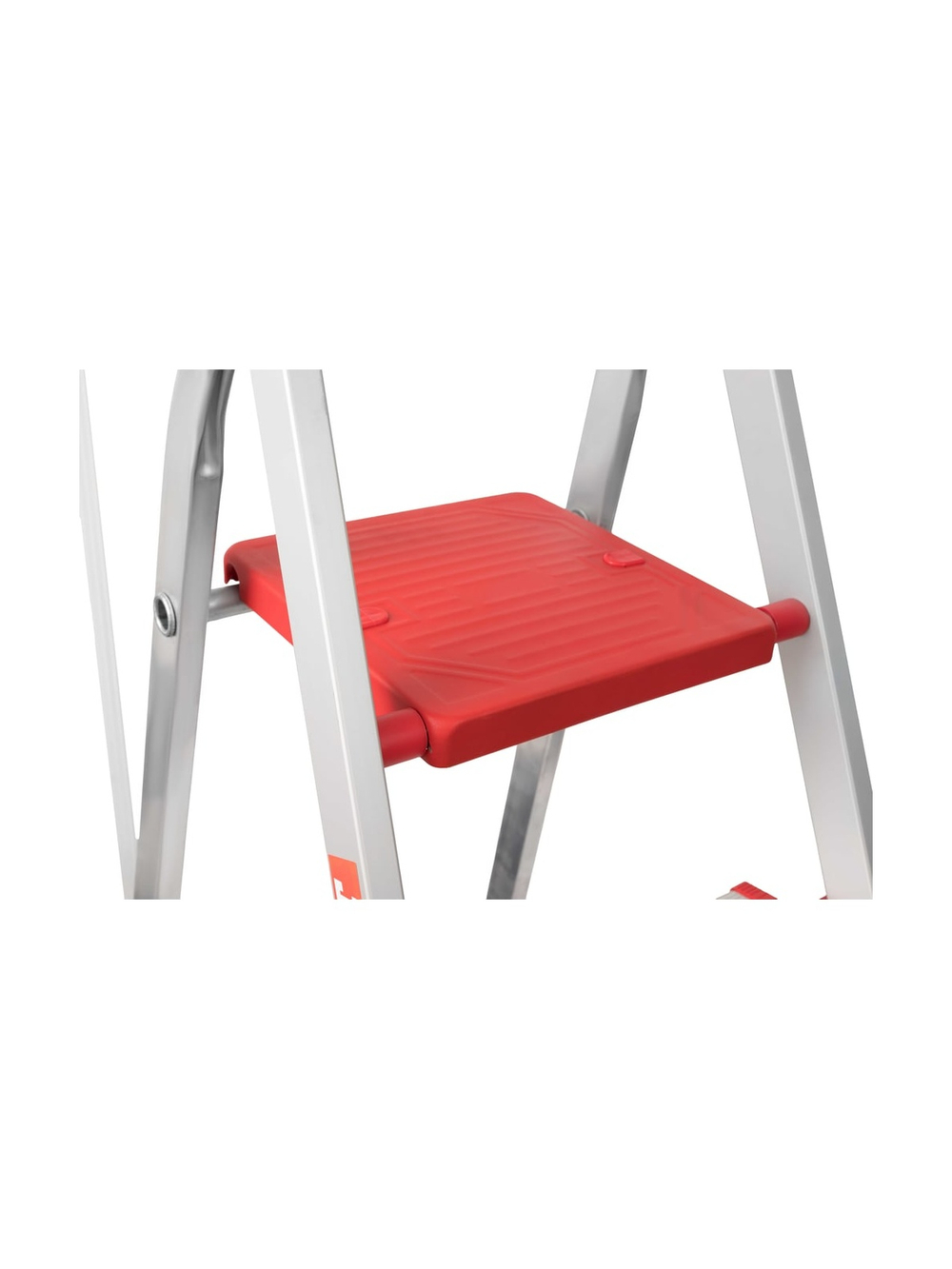 Стремянка Gigant анодированные боковины, 8 ступеней, PROFI AAA-06