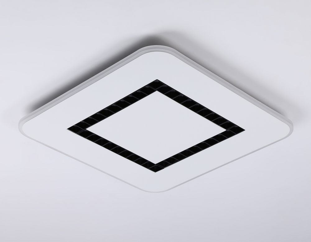 Ambrella Потолочный светодиодный светильник с пультом LineTech FL51415