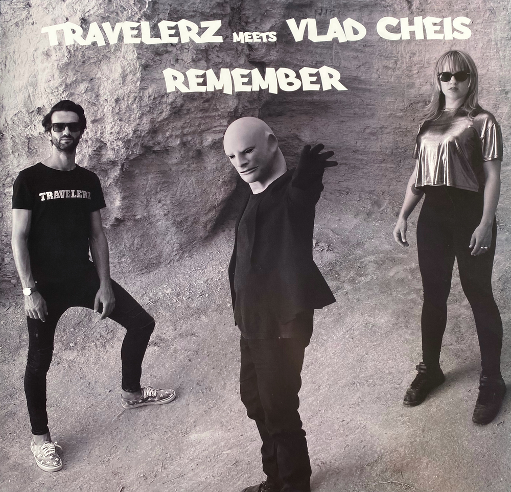 Travelerz Meets Vlad Cheis Remember