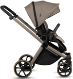Детская коляска Tutis Mio 3 Plus Essential New 2 в 1 1622078 Taupe Deep