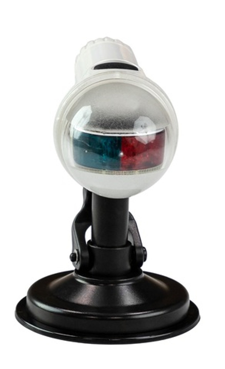 Огонь комбинированный светодиодный съемный на присоске