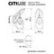 Бра Citilux CL420313