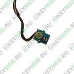 Шлейф кнопки включения для ноутбука Sony VGN-TZ350N