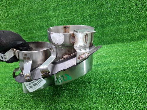 Насадка глушителя левая Geely Tugella (2022-2024)