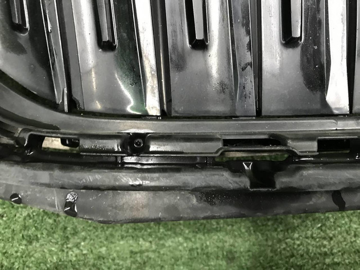 Решетка радиатора BMW X5 G05 (2018-2023)