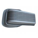 Сани  для снегохода "Классика 180 с отбойником и накладками" улучшенные